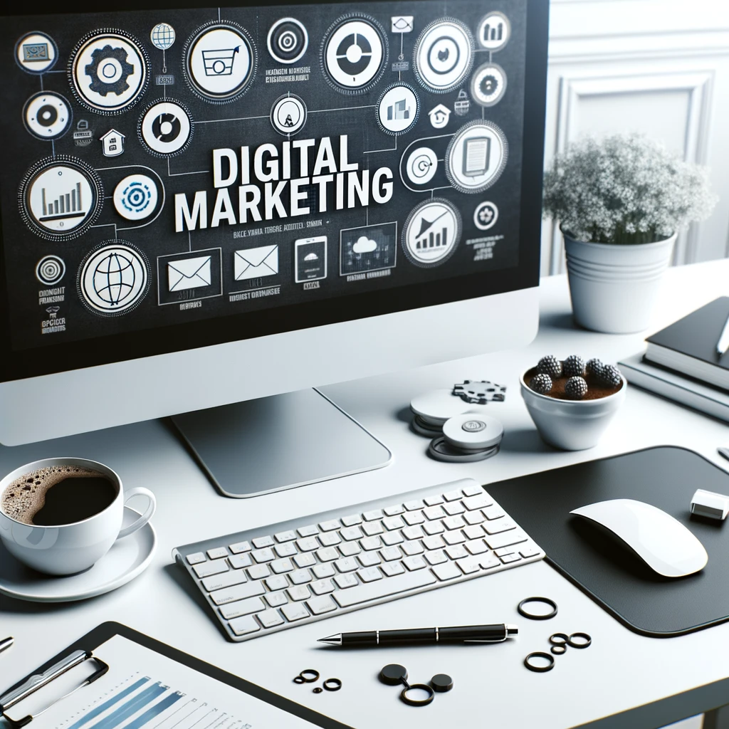 Digitales Marketing