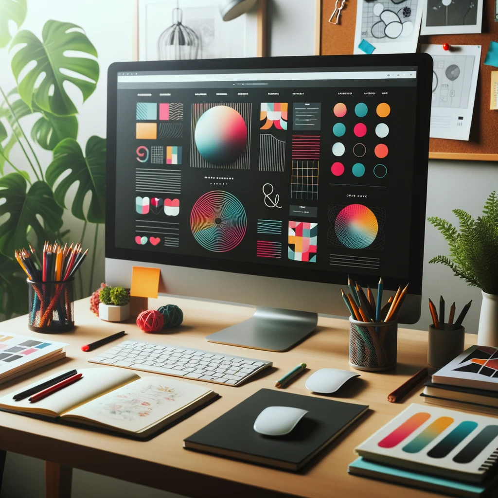 Webseiten-Design und -Entwicklung