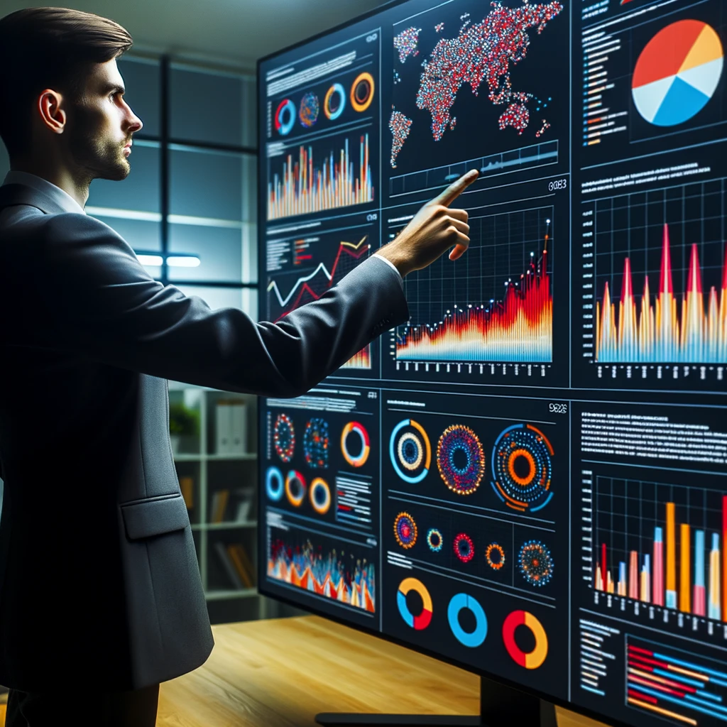 Datenanalyse und Berichterstattung