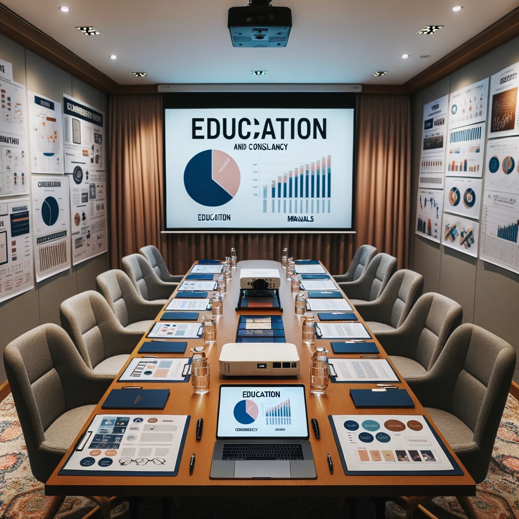 Schulung und Beratung